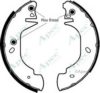 APEC braking SHU502 Brake Shoe